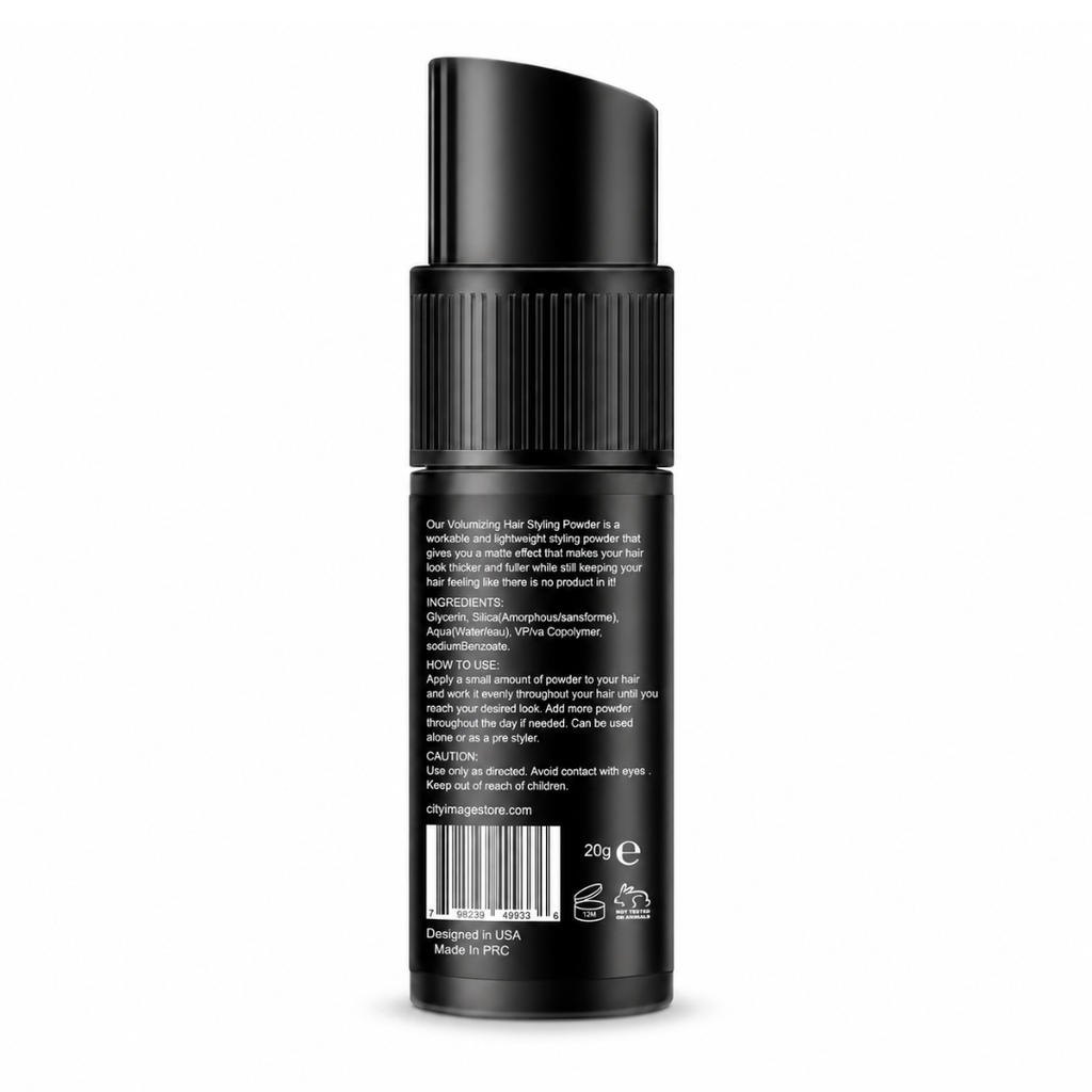MMIX Styling Powder – MMIX Hair Care