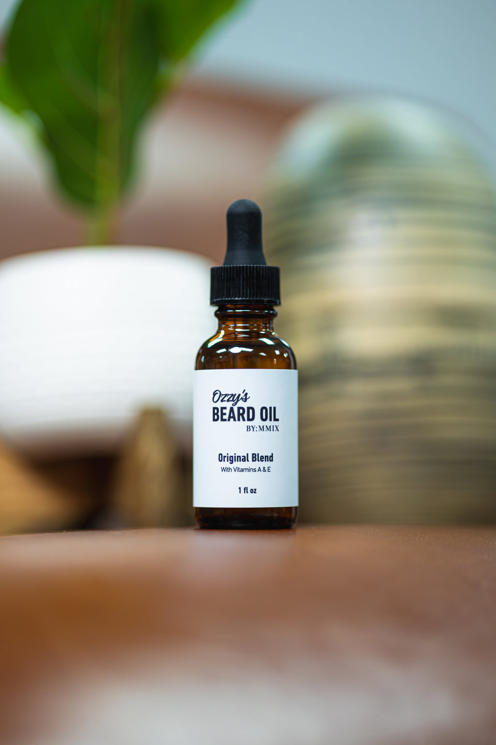 Ozzy's Beard Oil by MMIX