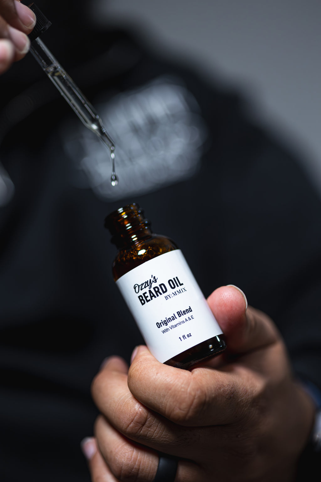 Ozzy's Beard Oil by MMIX