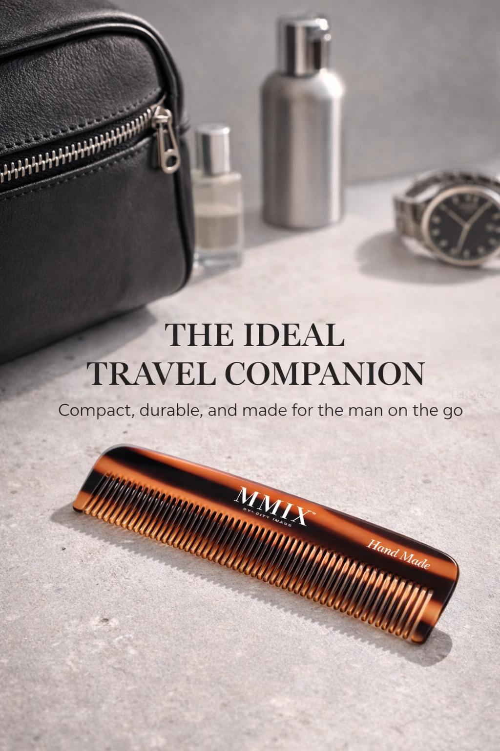 MMIX Refining Pocket Comb