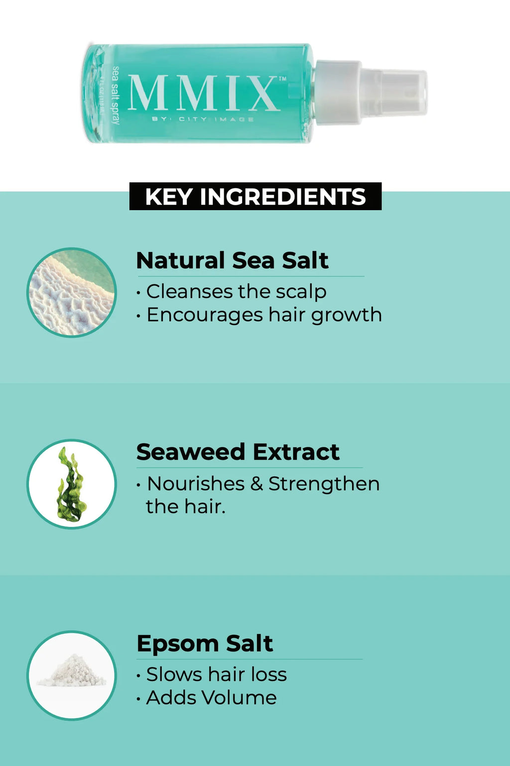 MMIX Sea Salt Spray
