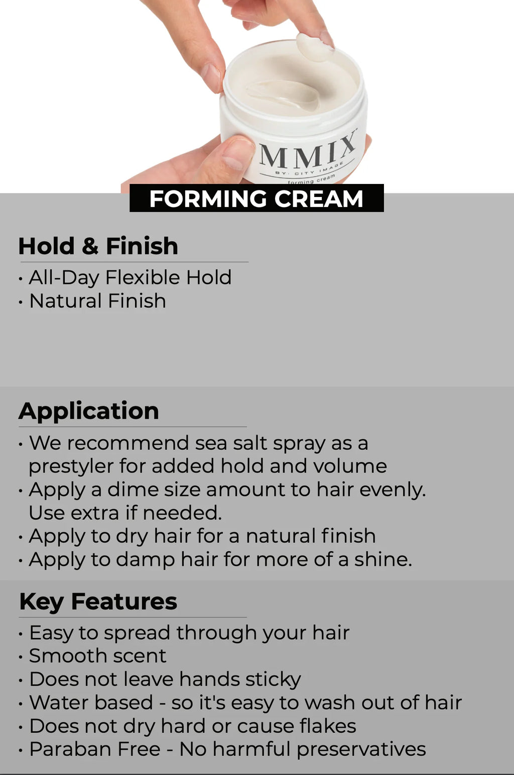MMIX Forming Cream