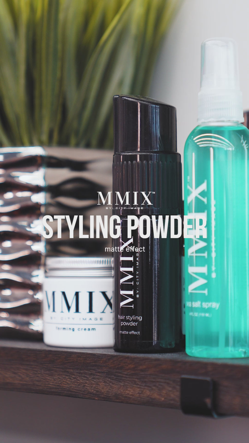 MMIX Styling Powder